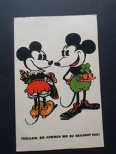 Rig disney micky gebraucht kaufen  Hamburg