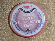 Steak shake smile for sale  Damascus
