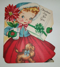 Vtg christmas card for sale  Brainerd