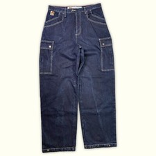 Jean baggy stuka d'occasion  Pontault-Combault