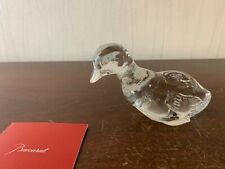 Baccarat crystal oie d'occasion  Expédié en Belgium