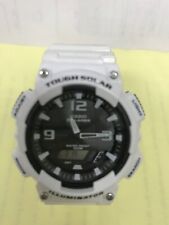 Relógio Casio movido a energia solar usado AQS810wc-7 comprar usado  Enviando para Brazil