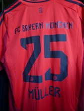 Thomas müller trikot gebraucht kaufen  Deutschland