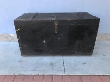Baule militare legno usato  Vistrorio