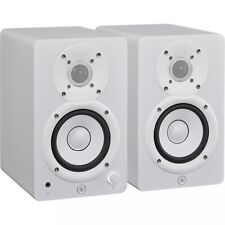 Yamaha hs4w white for sale  Kingston