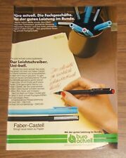 Seltene werbung faber gebraucht kaufen  Legden