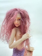 Ooak dreaming mermaid for sale  Hillsboro