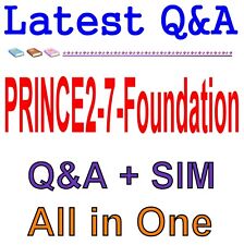 Prince2 fondation écrite d'occasion  Expédié en France