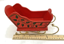 Vintage christmas wood for sale  Magnolia