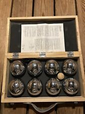 Parlane set petanque for sale  WALTHAM ABBEY