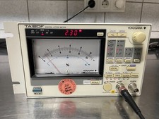 Yokogawa jittermeter time gebraucht kaufen  Düsseldorf
