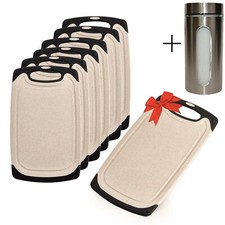 Frühstücksbrettchen 6er set gebraucht kaufen  Göttingen