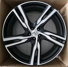 22" ORYGINALNE VOLVO XC 90 Czarne Matowe FELGI ALUMINIOWE POJEDYNCZE 31406715 na sprzedaż  PL
