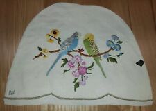 Vintage cream budgerigar for sale  HALESOWEN