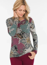 Chico blouse shirt for sale  Somerset