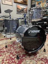 Sonor safari 3pc for sale  Vista