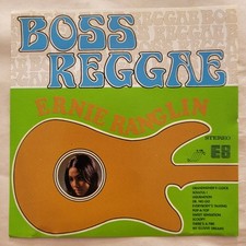Ernest Ernie Ranglin Boss Reggae K&K Compact Disc CD comprar usado  Enviando para Brazil