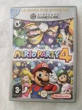 Mario Party 4 | Player's Choice [Nintendo Gamecube, 2003] Complete - French, usado comprar usado  Enviando para Brazil
