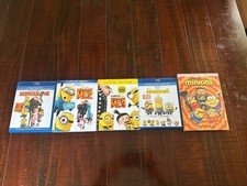 Despicable collection plus for sale  Gibsonburg