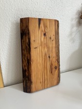 Holzlampe rustikal wandleuchte gebraucht kaufen  Dierdorf