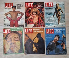 Life magazines 1966 for sale  BRISTOL