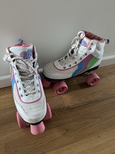 Rio roller rollschuhe gebraucht kaufen  Hamburg