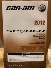 s can rs spyder for sale  Silex