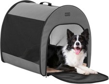 mesh dog crate for sale  SALFORD