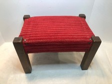 Vintage upholstered wood for sale  Barronett