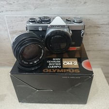 Olympus om2n system for sale  BARNSLEY