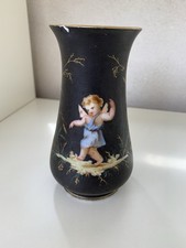 Ancien vase porcelaine d'occasion  Pont-de-l'Arche