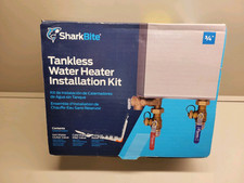 Sharkbite tankless water for sale  Salisbury