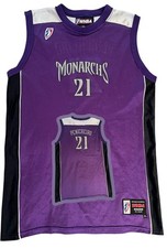 Vtg sacramento monarchs for sale  San Francisco