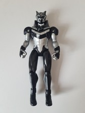 Power rangers black gebraucht kaufen  Aglasterhausen