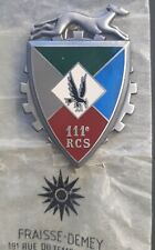 Insigne 111 rcs d'occasion  Toulon-