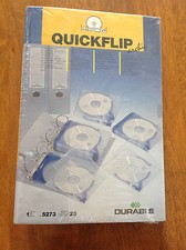 Quickflip ringbuch datei gebraucht kaufen  Versand nach Germany