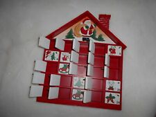 Noël calendrier avent d'occasion  Aubagne