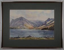 Fleetwith pike buttermere for sale  LEYBURN