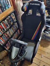 Racing game chair for sale  TIVERTON