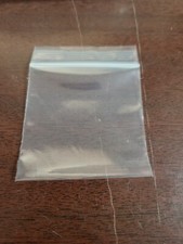 200 sacos plásticos transparentes com zíper 2mil 2 x 2" comprar usado  Enviando para Brazil