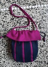 Borsa tracolla artigianale usato  Villafranca Tirrena