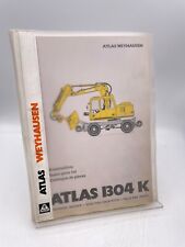 Atlas zweiwege bagger gebraucht kaufen  Emden