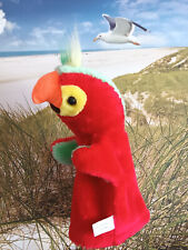 Handpuppe papagei plüsch gebraucht kaufen Handpuppe papagei plüsch gebraucht kaufen  Helmstedt