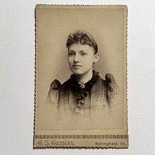 Antique cabinet card for sale  Raleigh