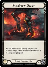 Snapdragon Scalers [BOL008] (Monarch Boltyn Blitz Deck) quase em perfeito estado | Carne e B comprar usado  Enviando para Brazil