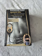 Slendertone system abs for sale  STOKE-ON-TRENT