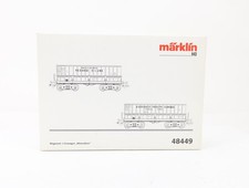 Märklin 48449 güterwagenset gebraucht kaufen  Hameln