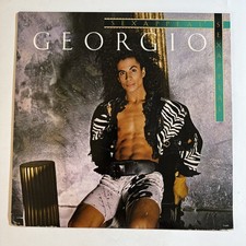 Georgio sexappeal vinyl for sale Georgio sexappeal vinyl for sale  Yucca Valley