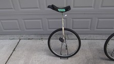 Torker chrome unicycle for sale  Cumberland