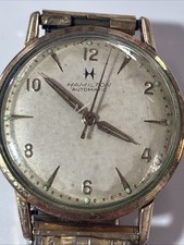 Hamilton automatic watch for sale  Godley